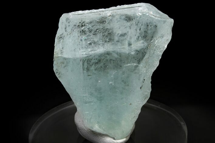 Gemmy Aquamarine Crystal - Pakistan #229406